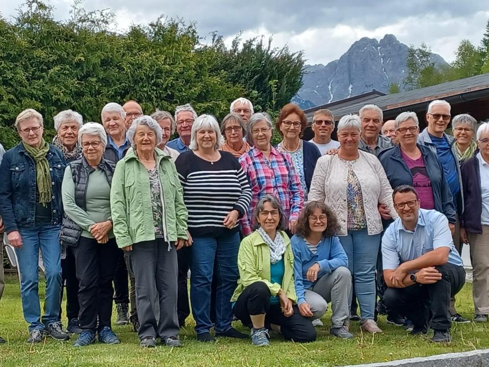 Reisegruppe 2024